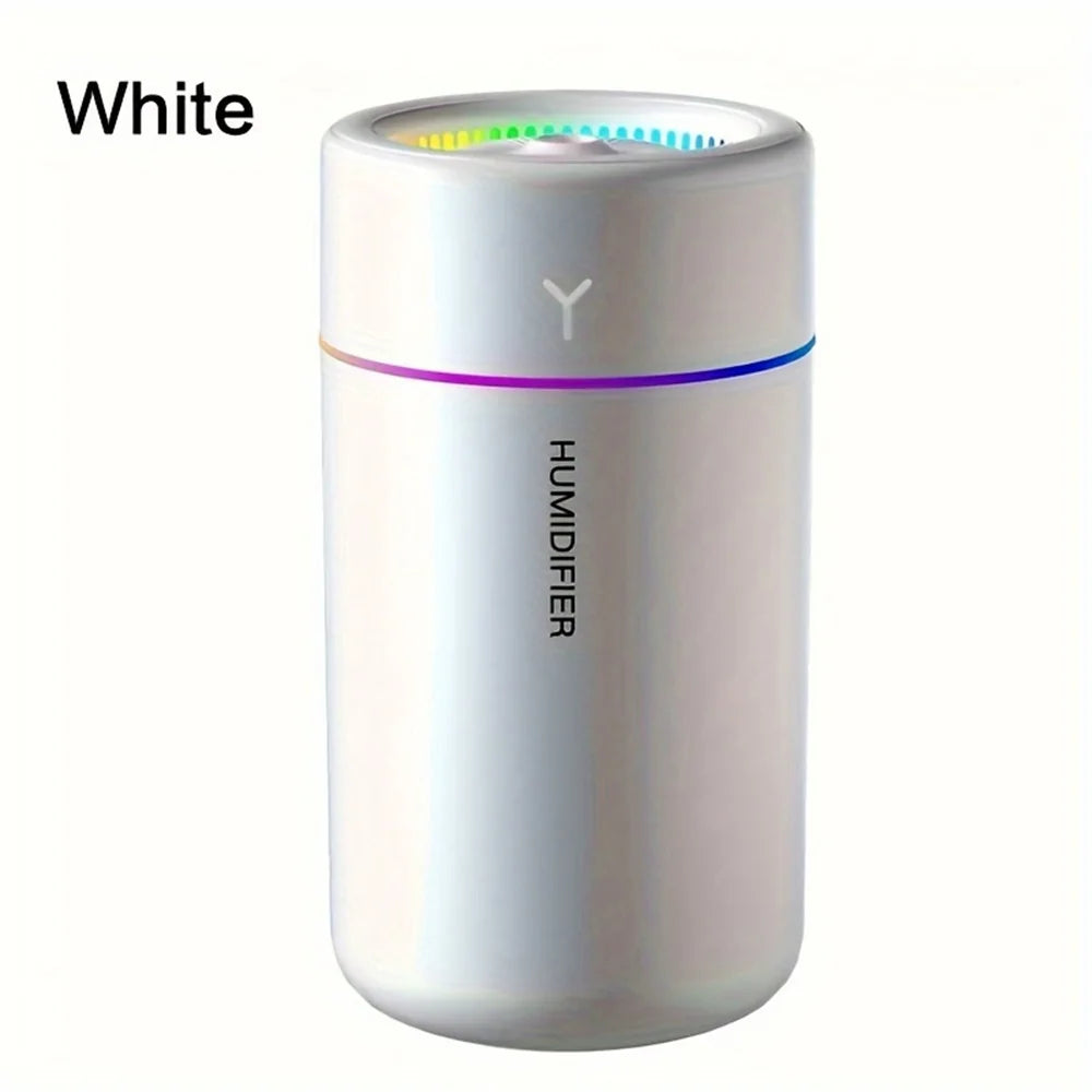 GlowMist Aura™ LED Humidifier