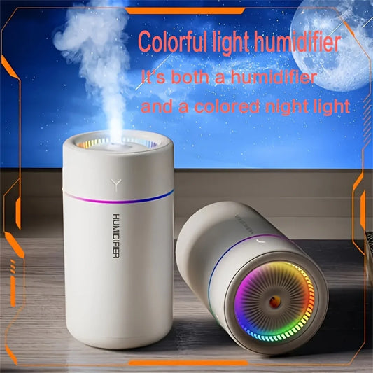GlowMist Aura™ LED Humidifier