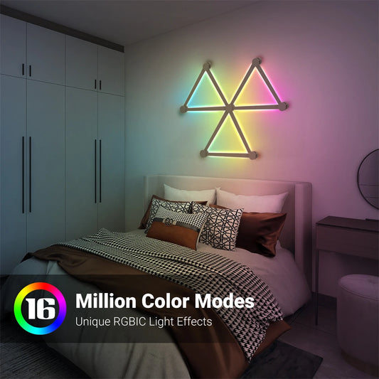 VibeSplice™ RGB Smart Wall Light
